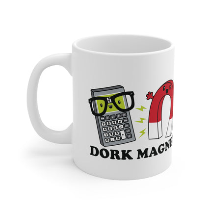 dork magnet Ceramic Mug