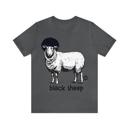 Black Sheep Unisex Tee