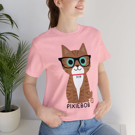 Bow Wow Meow Pixiebob Unisex Tee