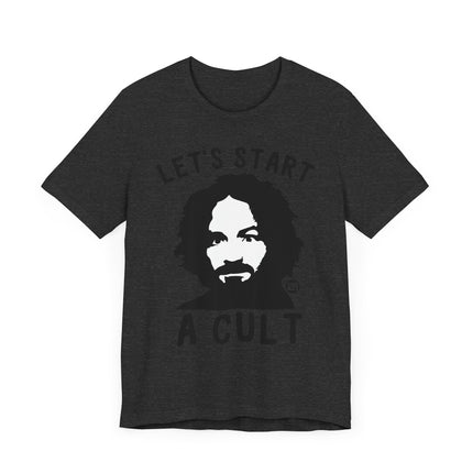 Manson Cult Tee