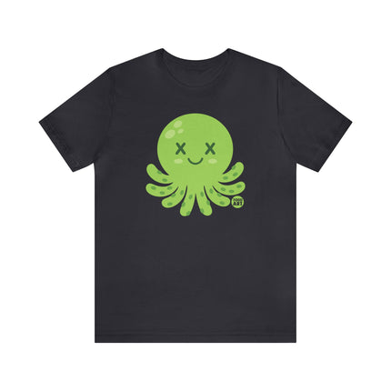 Deadimals Octopus Unisex Tee