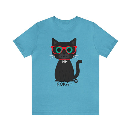 Bow Wow Meow Korat Unisex Tee