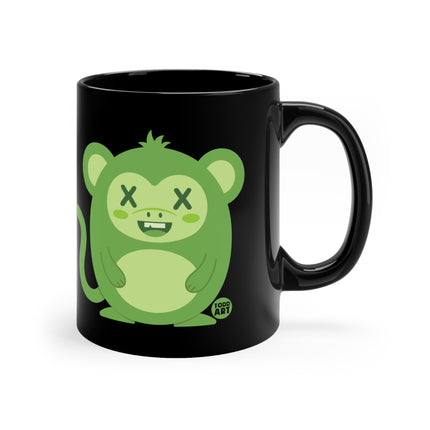 Deadimals Monkey Mug