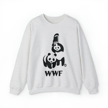 WWF Pandas Crewneck Sweatshirt