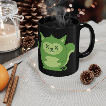 Deadimals Squirrel Mug