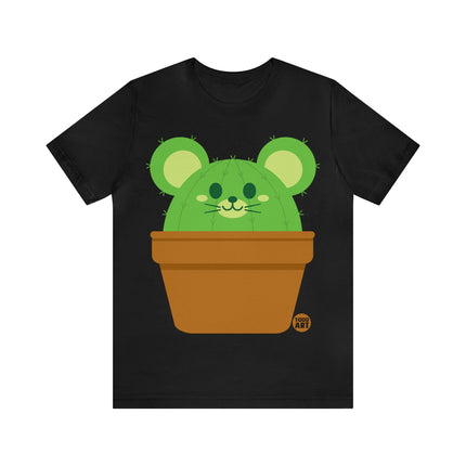 Cactimals - Mouse Unisex Tee