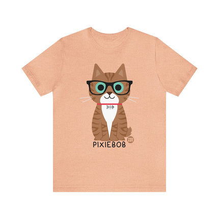 Bow Wow Meow Pixiebob Unisex Tee