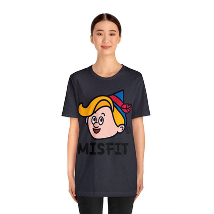 Misfit Elf Hermie Unisex Tee