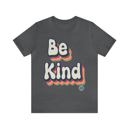 Be Kind Retro Unisex Tee