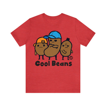 Cool Beans Unisex Short Sleeve Tee