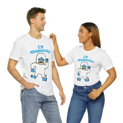 I'm Abominable Snowman Unisex Tee