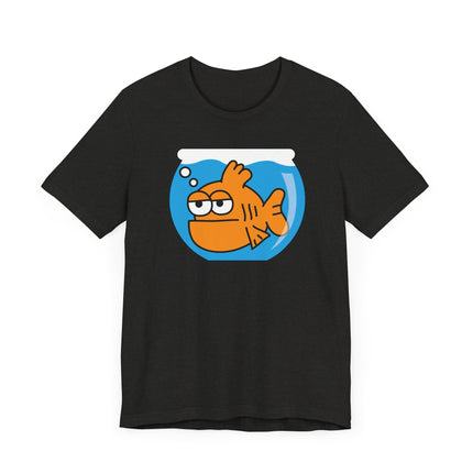 Funny "THIS SUCKS GOLDFISH" Tee Shirt