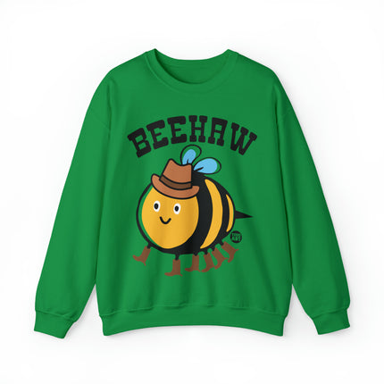 Beehaw Country Bee Crewneck Sweatshirt