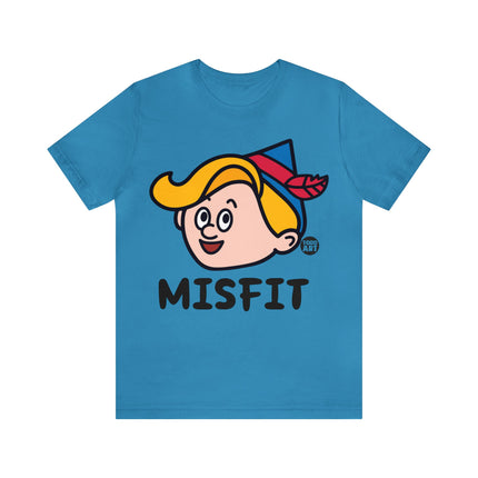 Misfit Elf Hermie Unisex Tee
