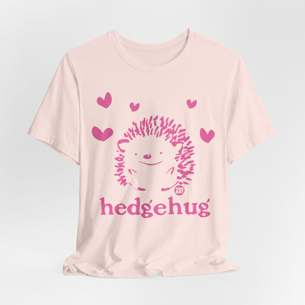 Hedgehug Hedgehog Tshirt