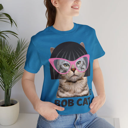 Bob Cat Unisex Tee