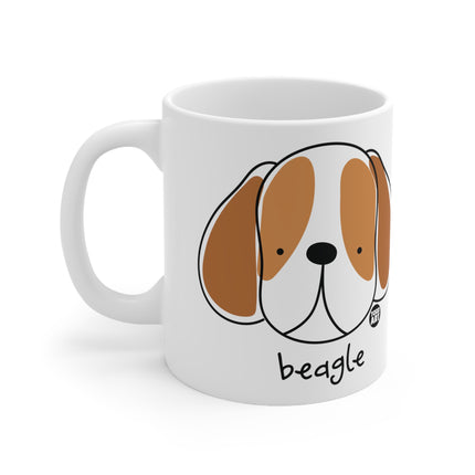 Dog Breeds Beagle Ceramic Mug