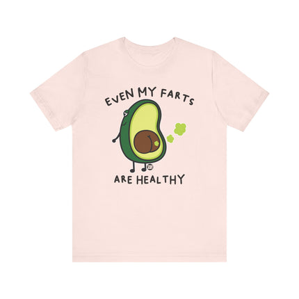 Even Fart Healthy Avocado Tee