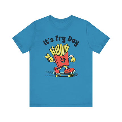 It's Fry Day Skater Tee