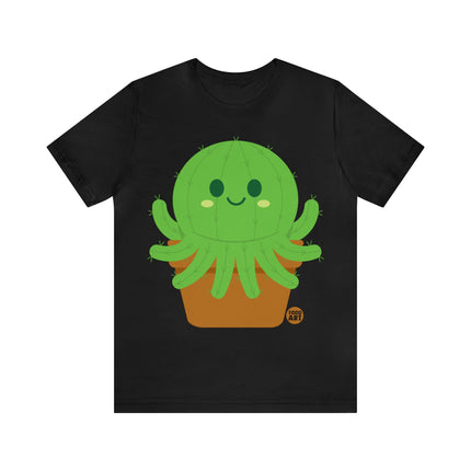 Cactimals - Octopus Unisex Tee