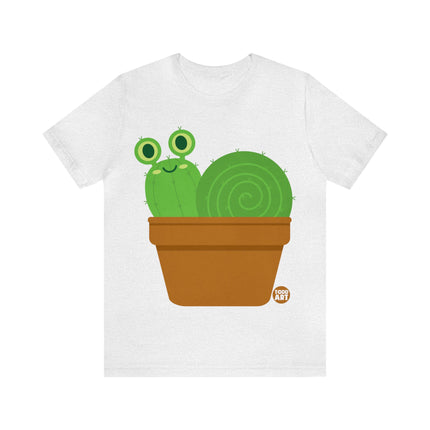 Cactimals - Snail Unisex Tee