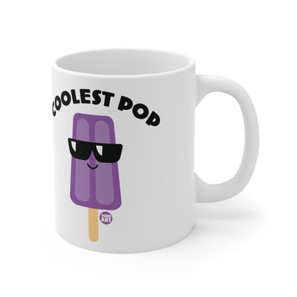 Coolest Pop Ceramic Mug