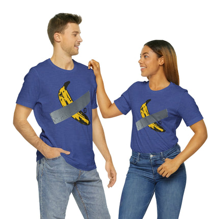 Banana Duct Tape Unisex Tee