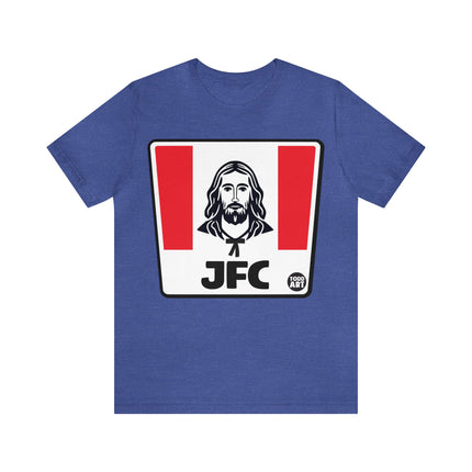 JFC Jesus Unisex Short Sleeve Tee