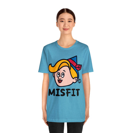 Misfit Elf Hermie Unisex Tee