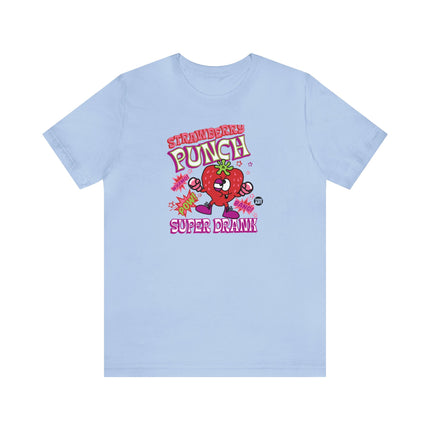 Funshine Strawberry Punch Unisex Tee