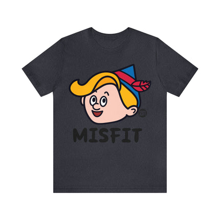 Misfit Elf Hermie Unisex Tee