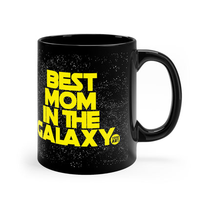 Best Mom in Galaxy Mug