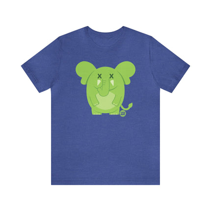 Deadimals Elephant Unisex Tee