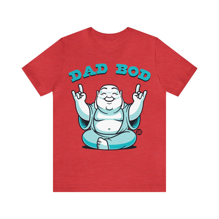 Dad Bod Buddha Unisex Tee