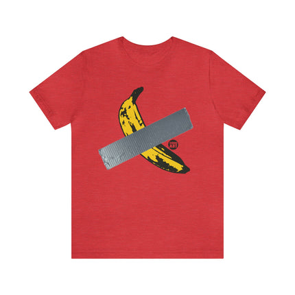 Banana Duct Tape Unisex Tee