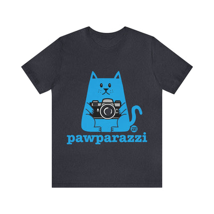 Pawparazzi Unisex Short Sleeve Tee