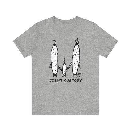 Joint Custody Tee, Funny 420 Joints Shirt