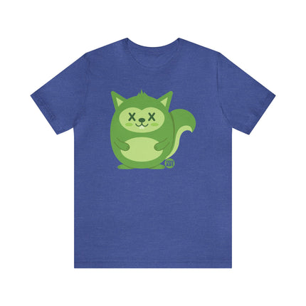 Deadimals Squirrel Unisex Tee