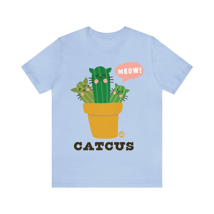 Catcus Unisex Tee