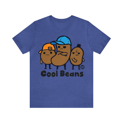 Cool Beans Unisex Short Sleeve Tee