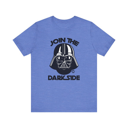 Join The Dark Side Darth Vader Tee