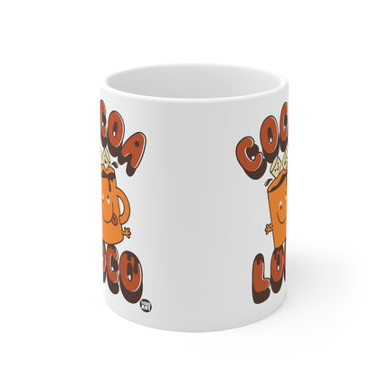 Cocoa Loco Ceramic Mug