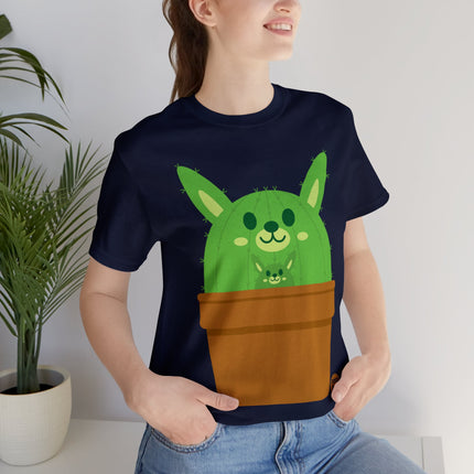 Cactimals - Kangaroo Unisex Tee