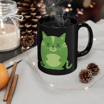 Deadimals Cat Mug