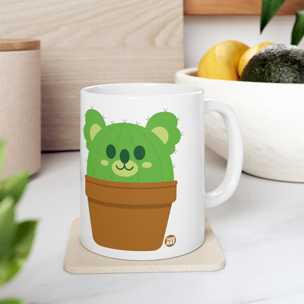 Cactimals Koala Ceramic Mug