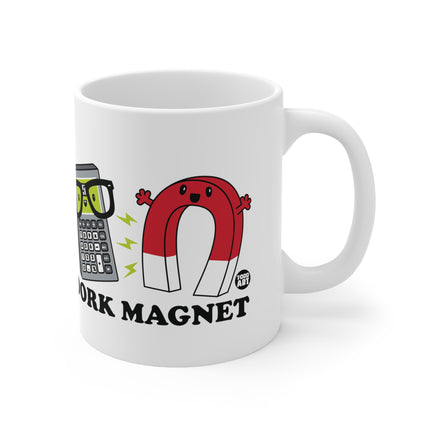 dork magnet Ceramic Mug