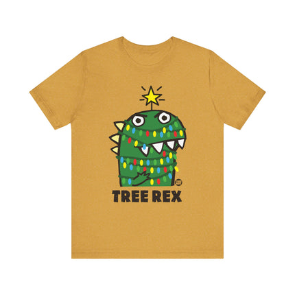 Cute "TREE REX" Tee Shirt