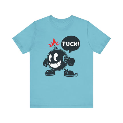 Fuck Bomb Tshirt