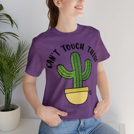 Can't Tough This Cactus Unisex Tee