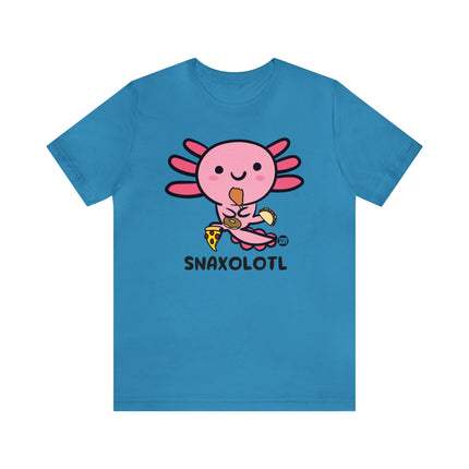 Snaxolotl Unisex Tee